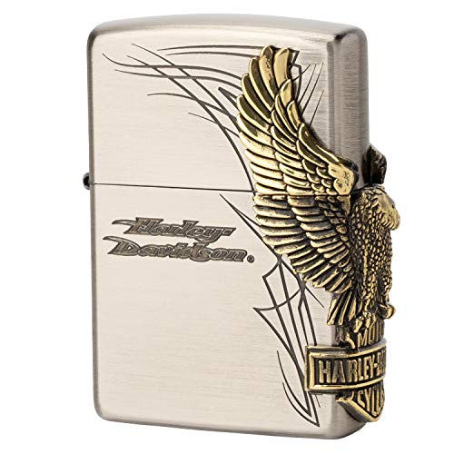 ZIPPO ジッポー ライター ハーレーダビッドソン HARLEY DAVIDSON 彫刻 オイルライター zippo ジッポライター HD –  エルリニュー